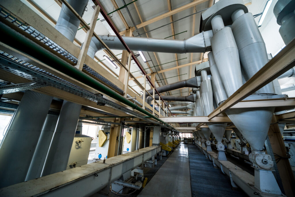 Pneumatic Conveying systems